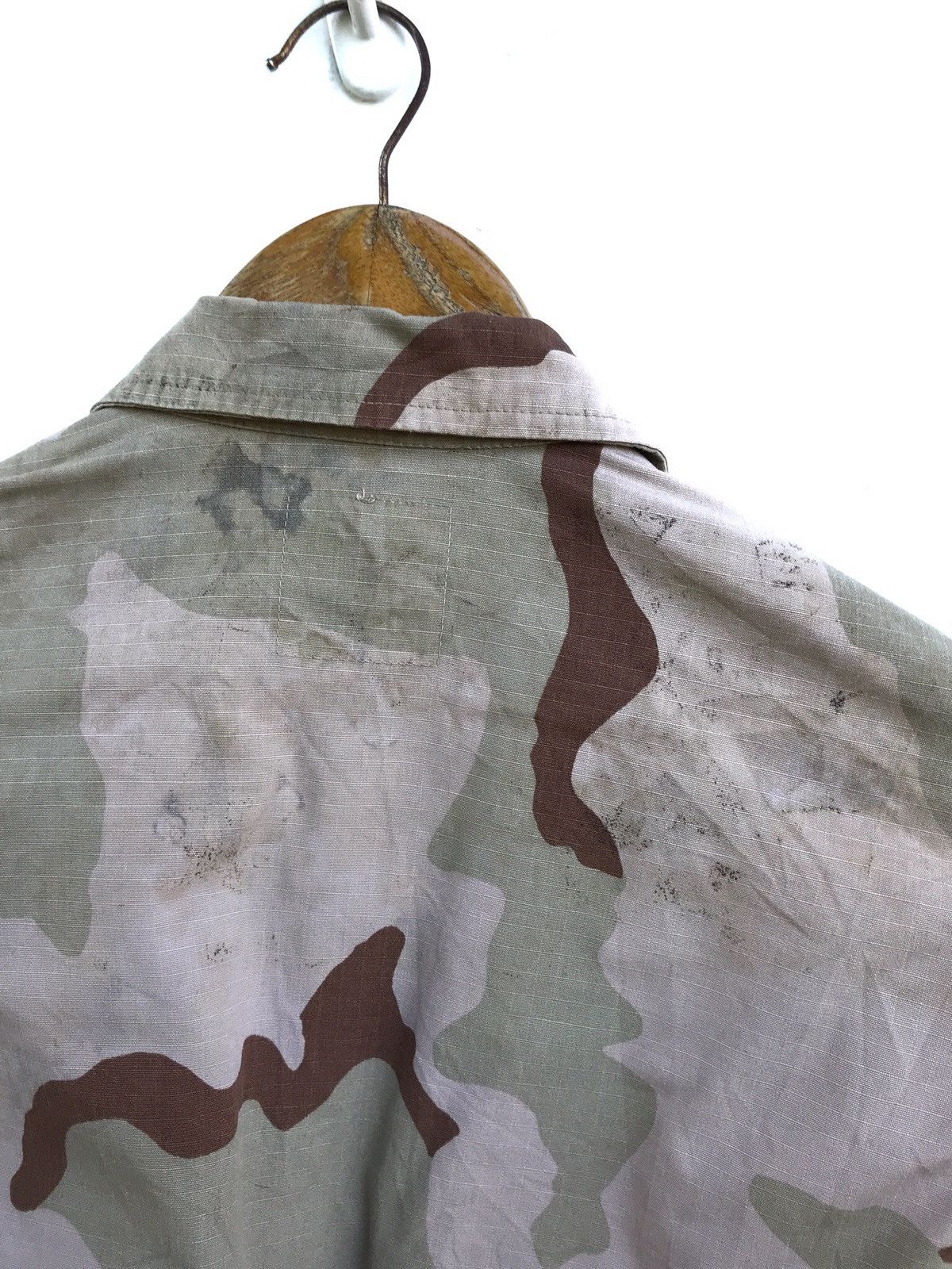 Other Vintage U.S Air Force Camouflage Jacket Size US S / EU 44-46 / 1 - 6 Thumbnail