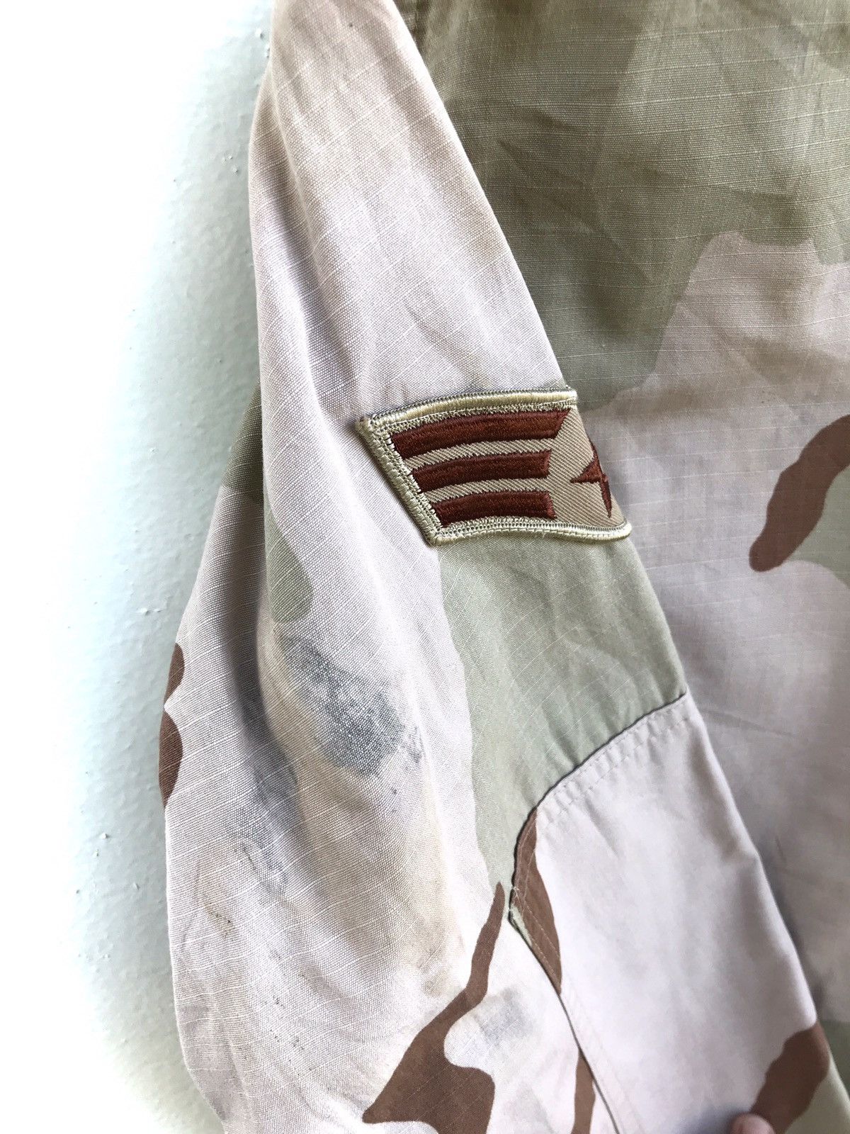Other Vintage U.S Air Force Camouflage Jacket Size US S / EU 44-46 / 1 - 7 Thumbnail