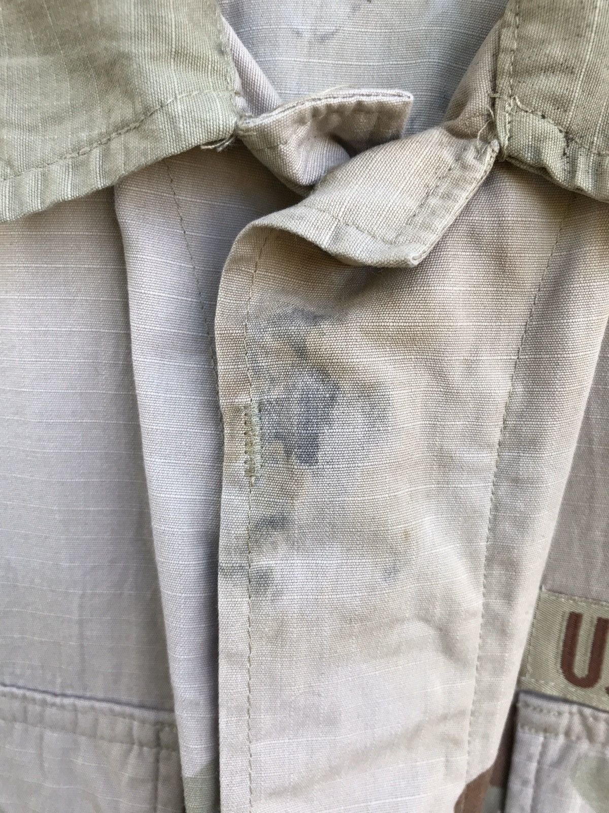 Other Vintage U.S Air Force Camouflage Jacket Size US S / EU 44-46 / 1 - 3 Thumbnail