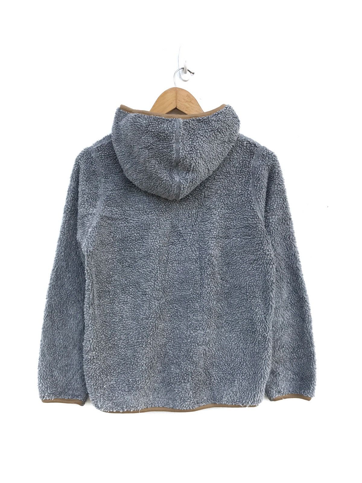 Japanese Brand Japanese Brand Cube Sugar Sherpa Fleece Jacket Size US XS / EU 42 / 0 - 2 Thumbnail