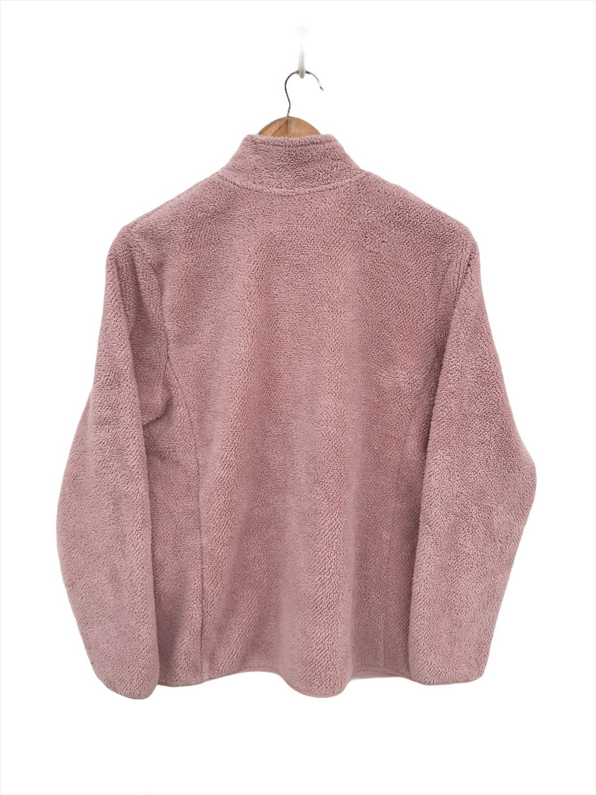 Uniqlo Uniqlo Fleece Zipper Jacket Size US S / EU 44-46 / 1 - 2 Thumbnail