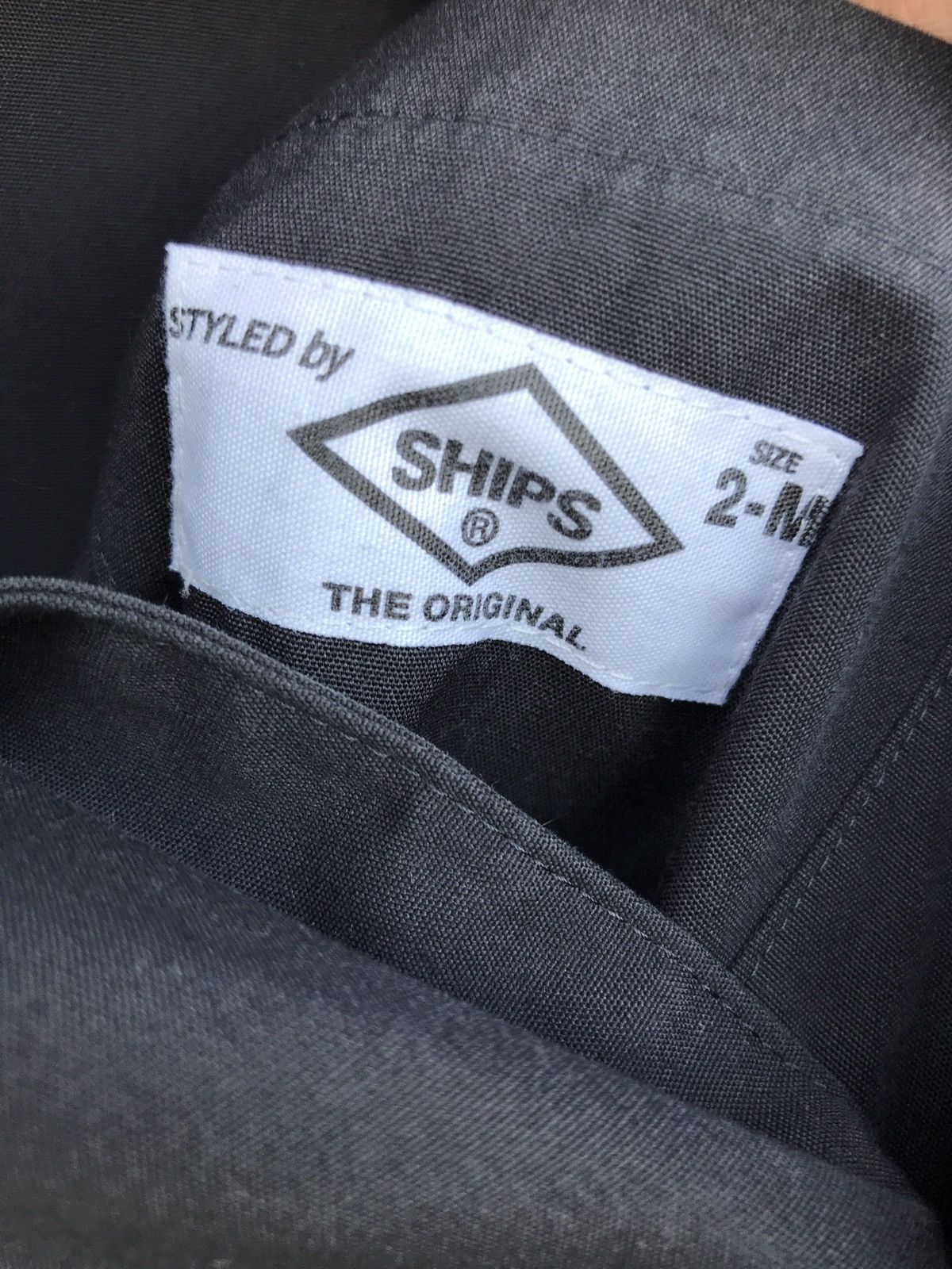SHIPS Ships Japan Light Jacket Size US M / EU 48-50 / 2 - 3 Thumbnail