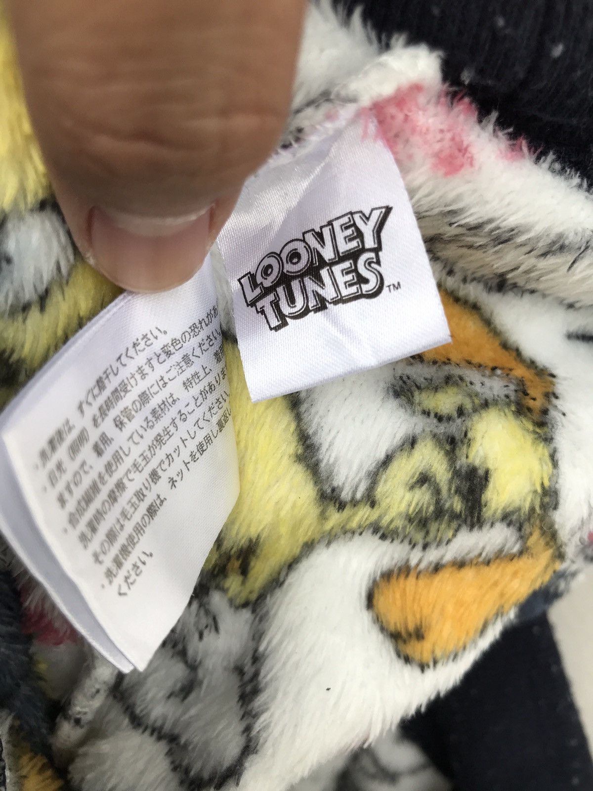 Cartoon Network Cartoon Looney Tunes Fleece Sweatpants Size US 29 - 5 Thumbnail