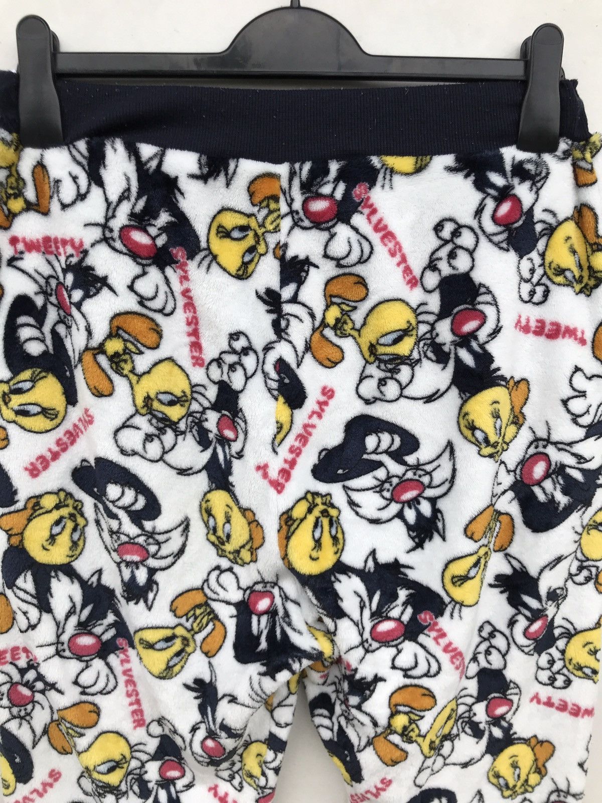 Cartoon Network Cartoon Looney Tunes Fleece Sweatpants Size US 29 - 4 Thumbnail
