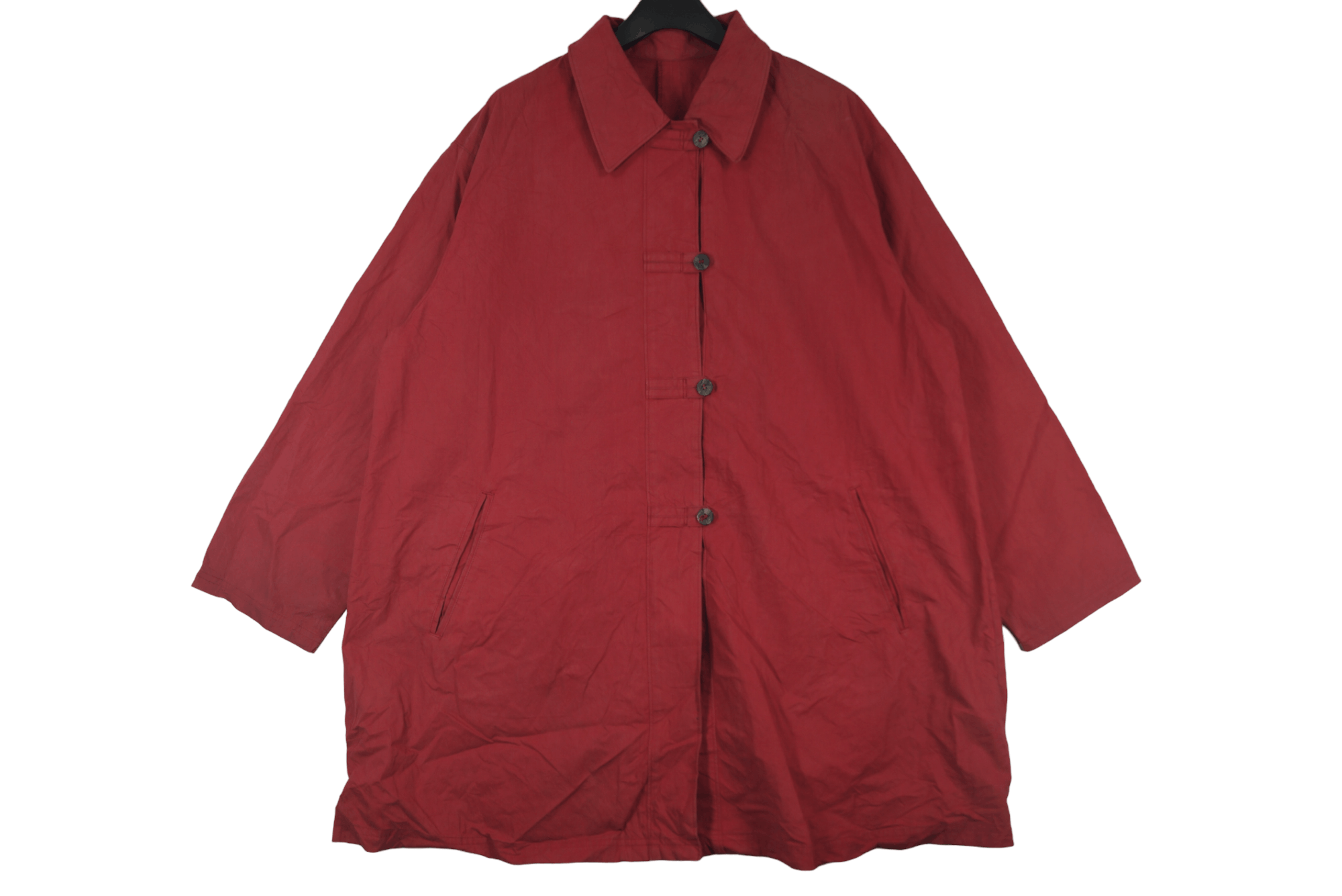 RARE!! Vintage Parkas Deli Buttonup