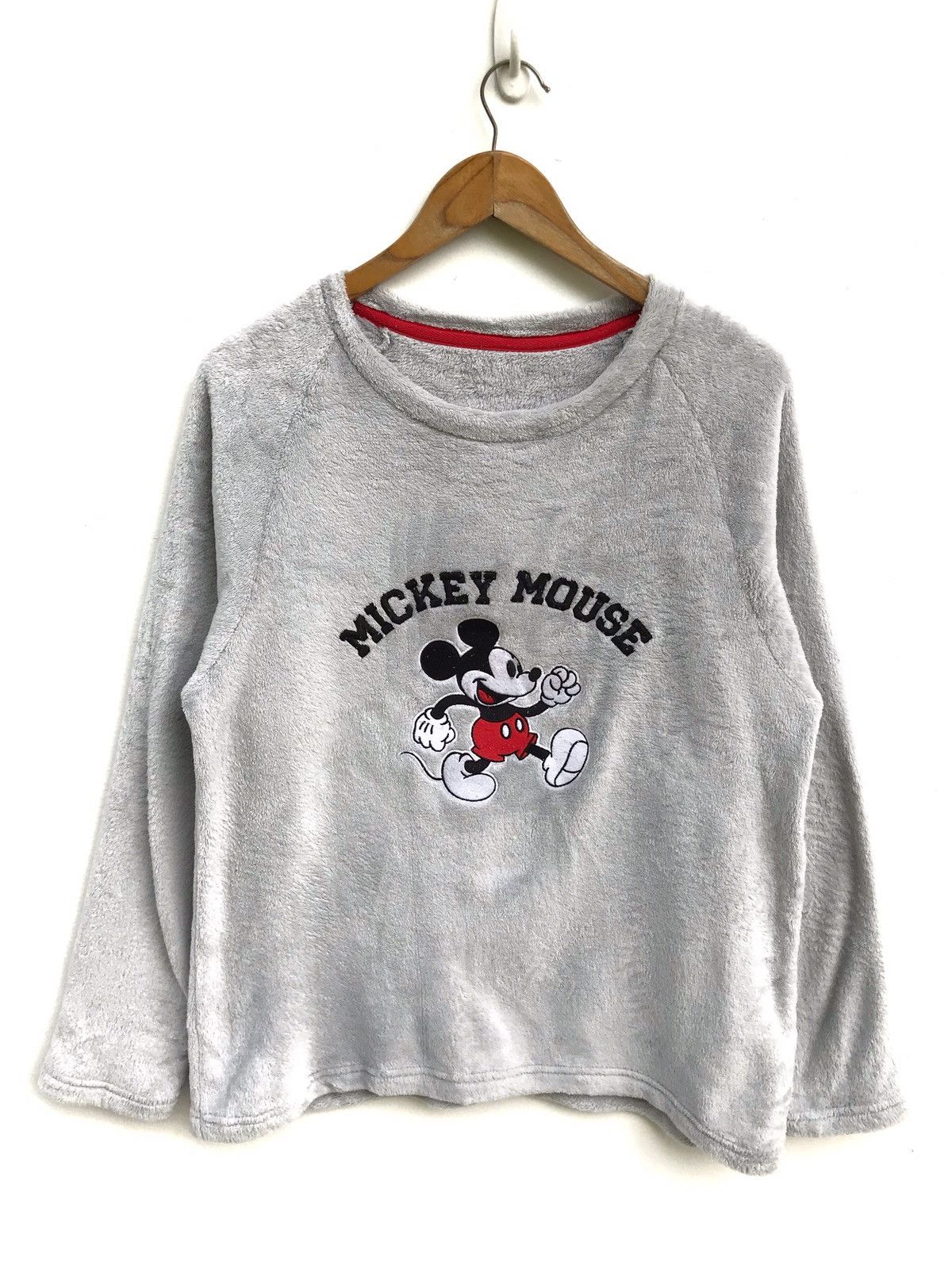 Cartoon Network × Japanese Brand × Mickey Mouse Collaboration Japanese Brand Gu x Mickey Mouse Fleece Size US L / EU 52-54 / 3 - 1 Thumbnail
