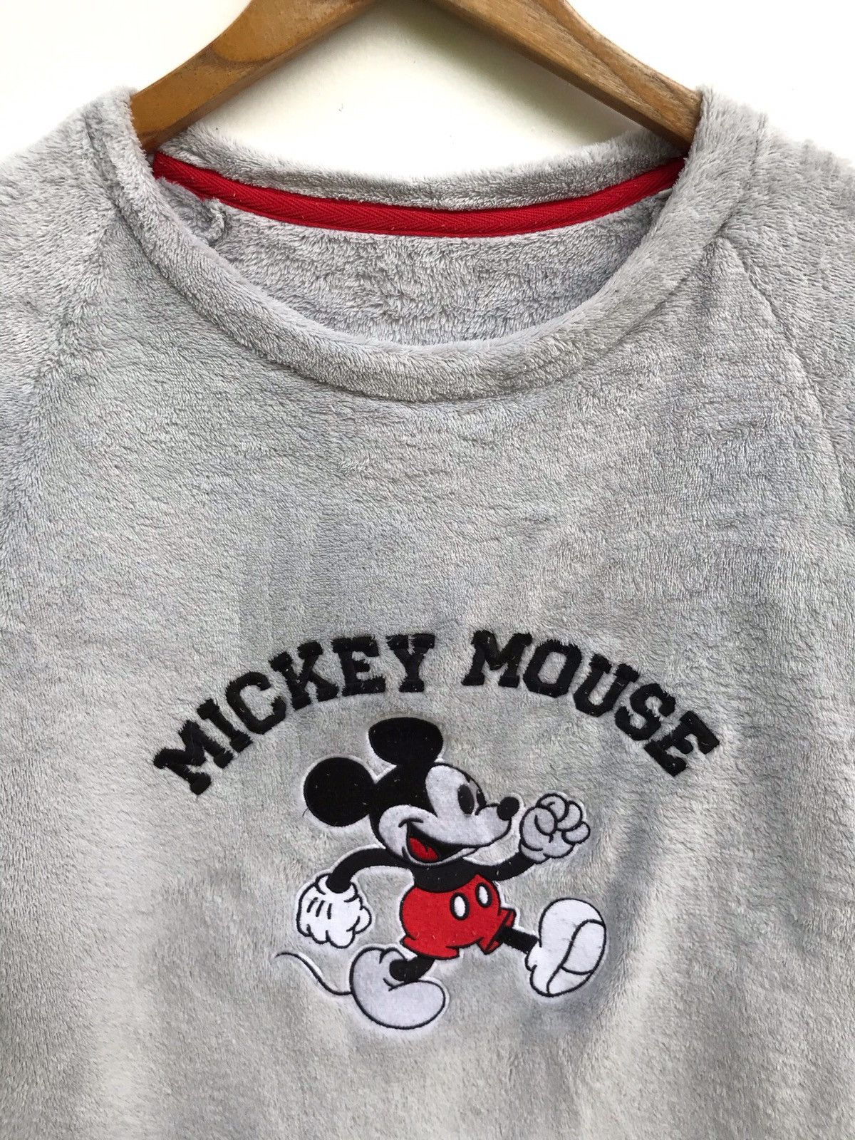 Cartoon Network × Japanese Brand × Mickey Mouse Collaboration Japanese Brand Gu x Mickey Mouse Fleece Size US L / EU 52-54 / 3 - 3 Thumbnail