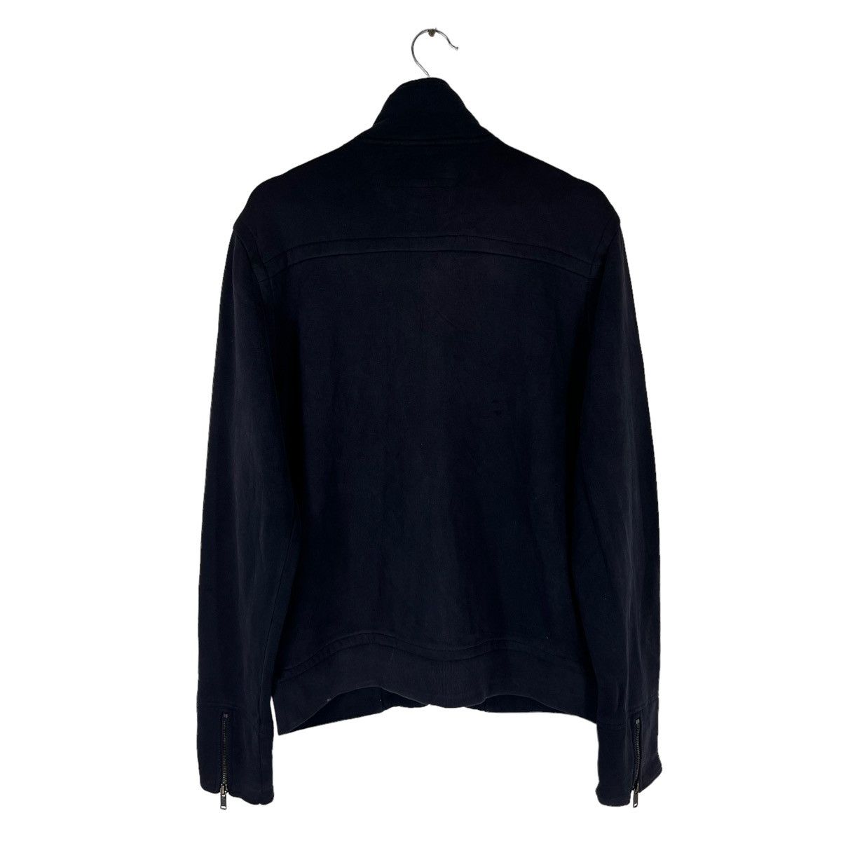 Japanese Brand VINTAGE BOMBER JACKET MARC BY MARC JACOBS MINK FUR COLLAR Size US M / EU 48-50 / 2 - 4 Thumbnail