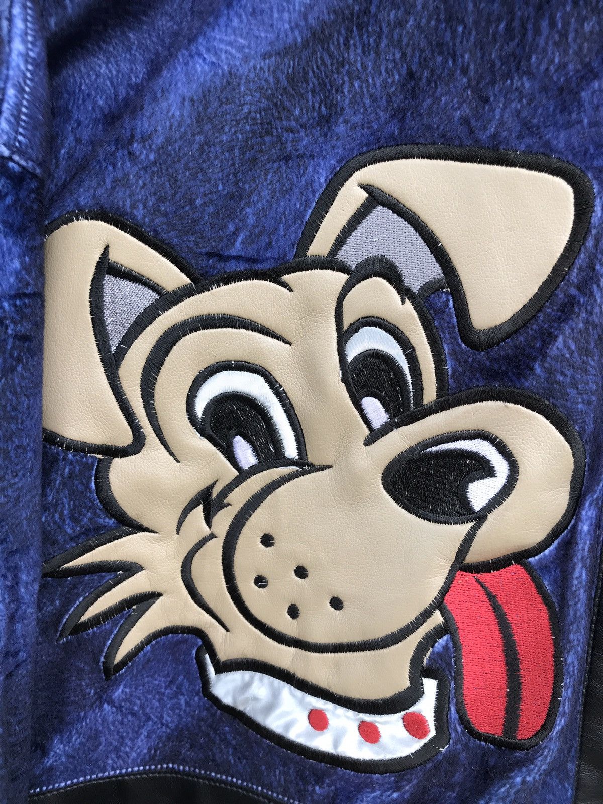 Japanese Brand Japanese Brand Macel Fleece Jacket Big Logo Size US M / EU 48-50 / 2 - 6 Thumbnail