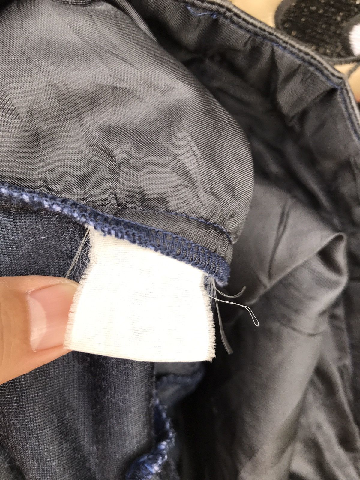 Japanese Brand Japanese Brand Macel Fleece Jacket Big Logo Size US M / EU 48-50 / 2 - 8 Thumbnail
