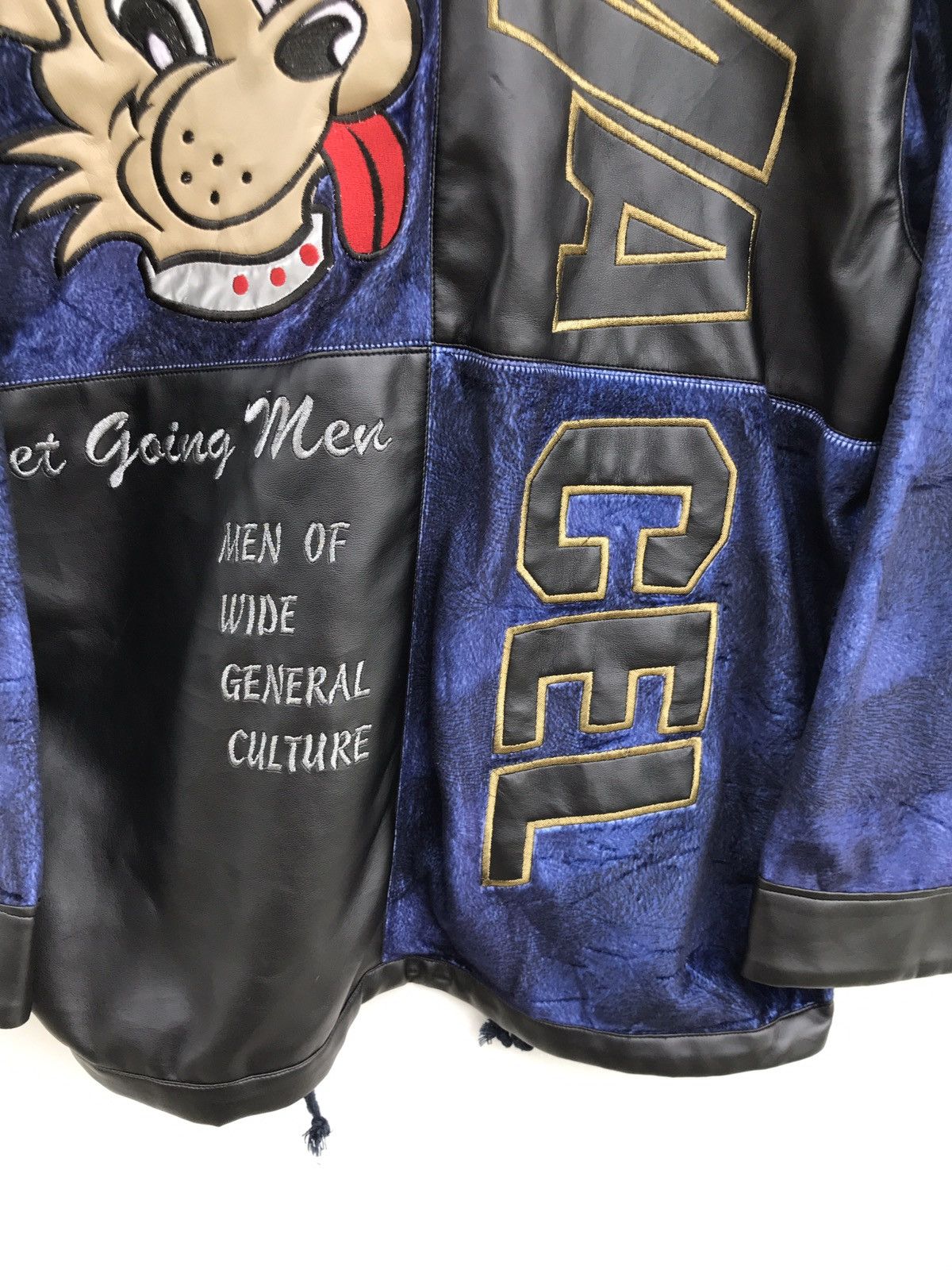 Japanese Brand Japanese Brand Macel Fleece Jacket Big Logo Size US M / EU 48-50 / 2 - 5 Thumbnail
