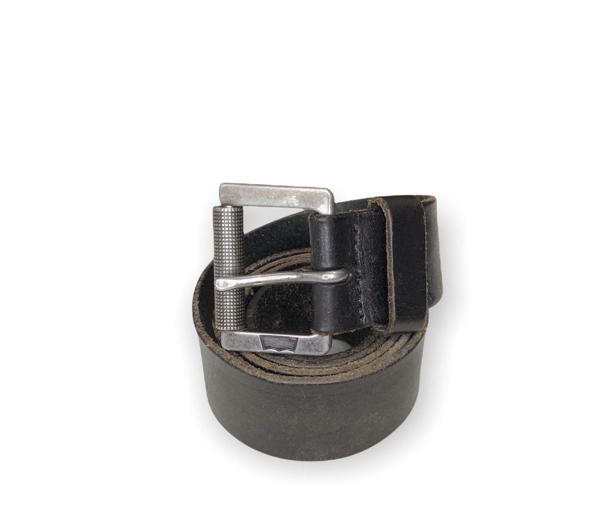 Vintage Levi’s Leather Buckle Belts