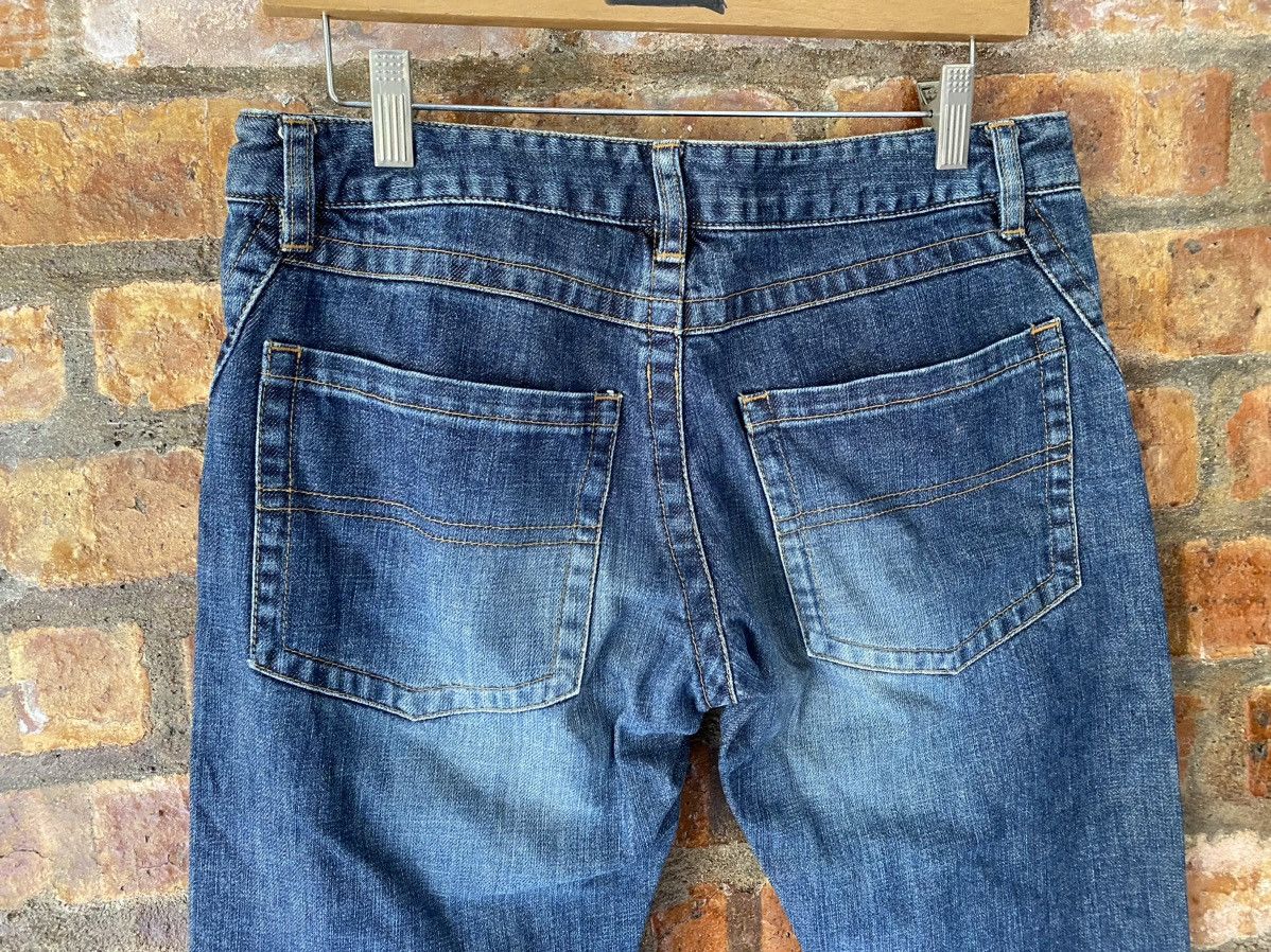 Katharine Hamnett London Vtg Hamnet Zipper Rider paneled pants Size US 32 / EU 48 - 9 Thumbnail