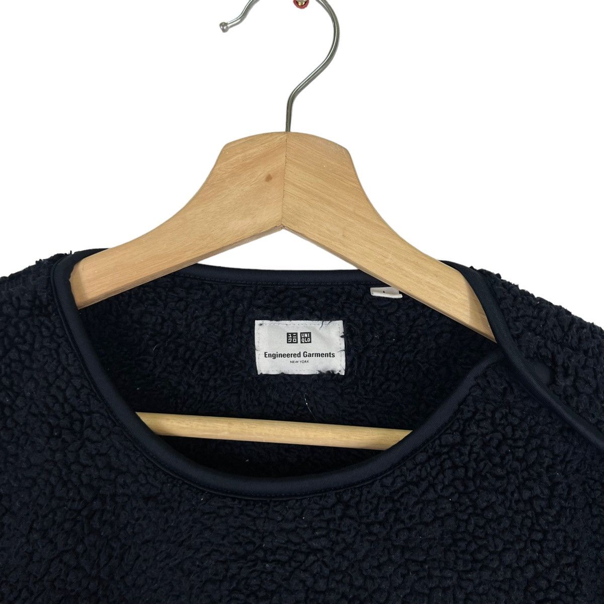 Engineered Garments VINTAGE FLEECE JACKET ENGINEERED GARMENTS NEW YORK UNIQLO Size US L / EU 52-54 / 3 - 7 Thumbnail