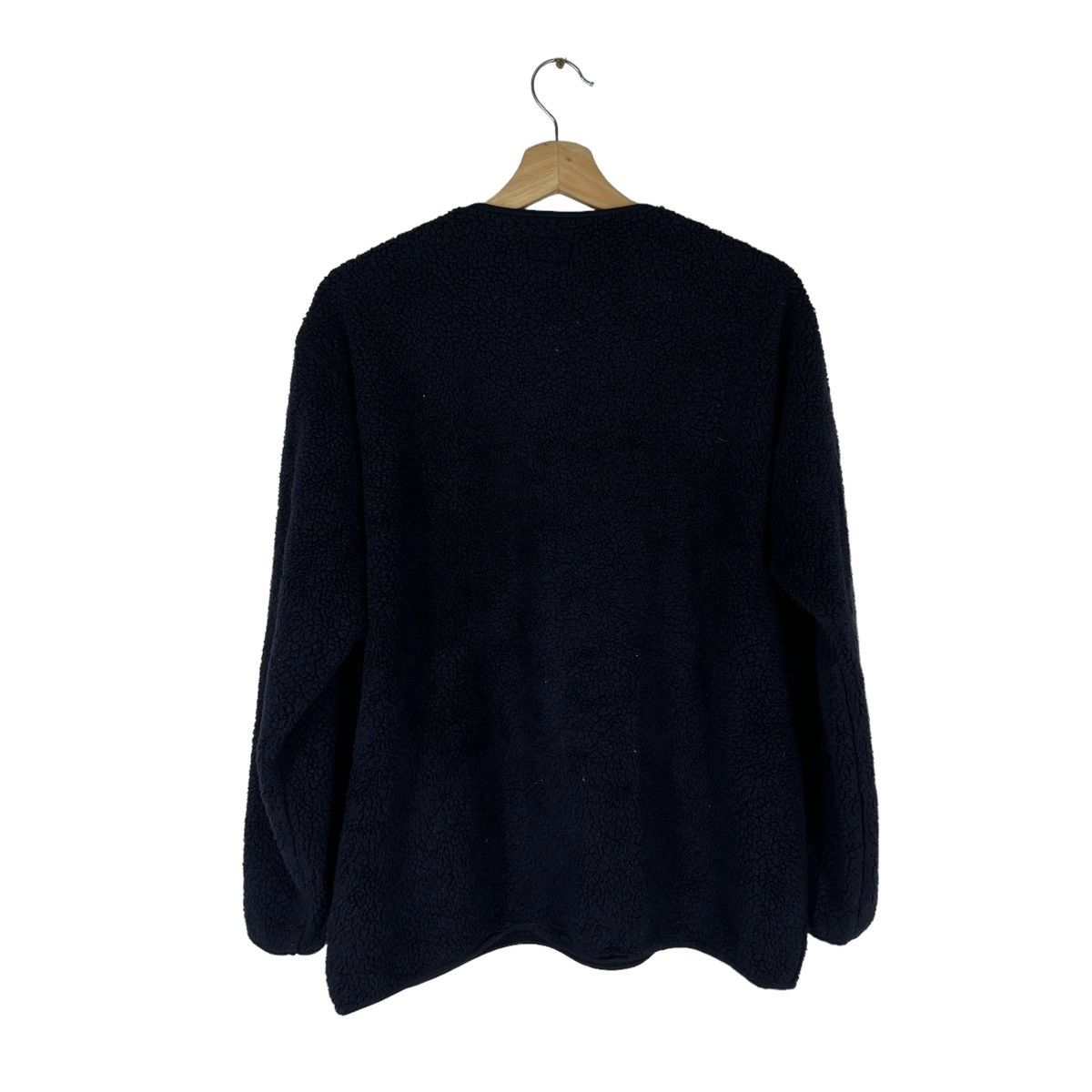 Engineered Garments VINTAGE FLEECE JACKET ENGINEERED GARMENTS NEW YORK UNIQLO Size US L / EU 52-54 / 3 - 6 Thumbnail