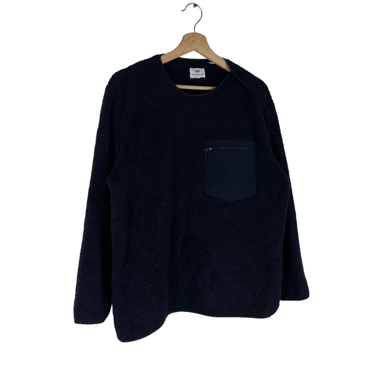 Engineered Garments VINTAGE FLEECE JACKET ENGINEERED GARMENTS NEW YORK UNIQLO Size US L / EU 52-54 / 3 - 2 Thumbnail