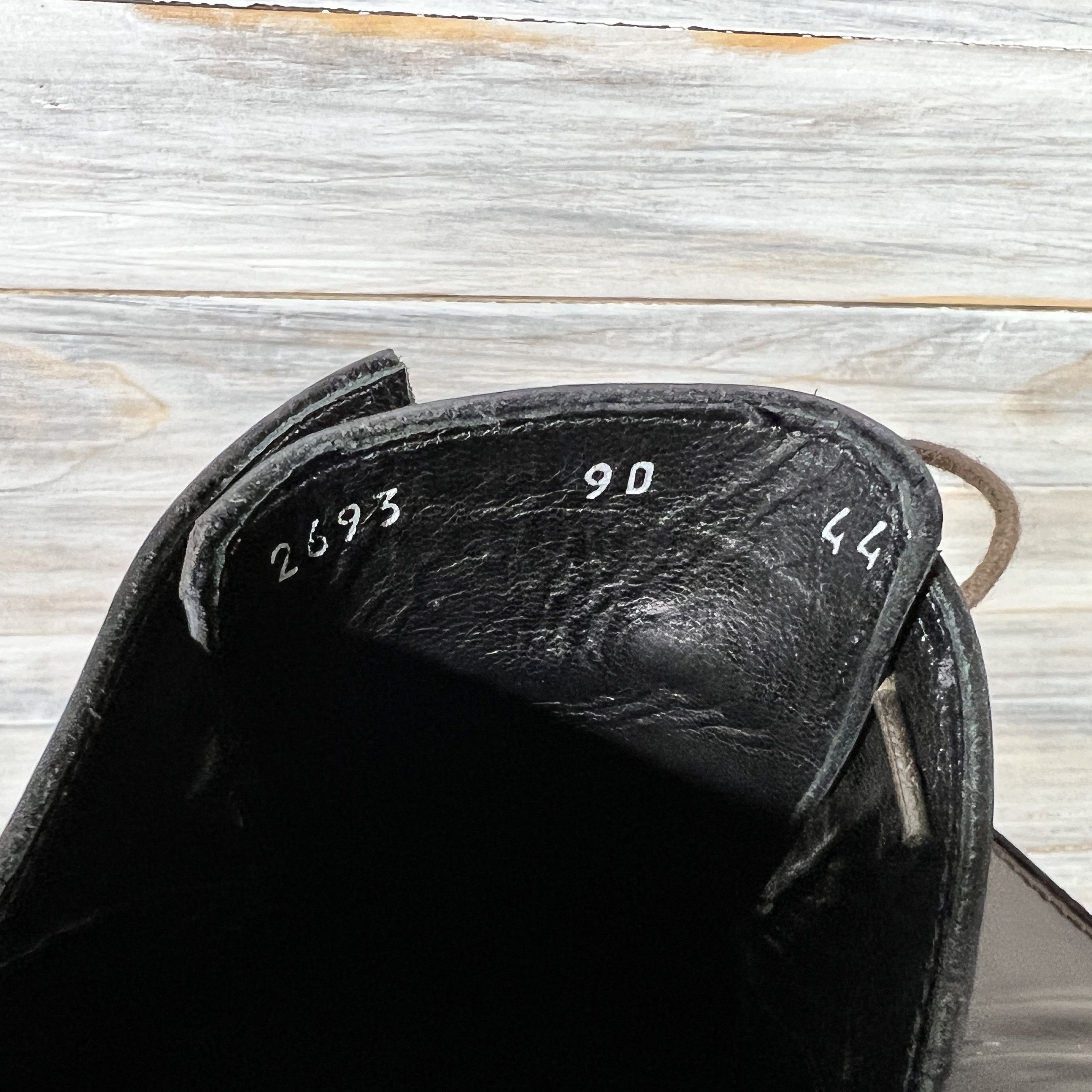 Versace Versace Classic V2 Leather Shoes Made In Italy Luxury Brand Size US 11 / EU 44 - 11 Thumbnail