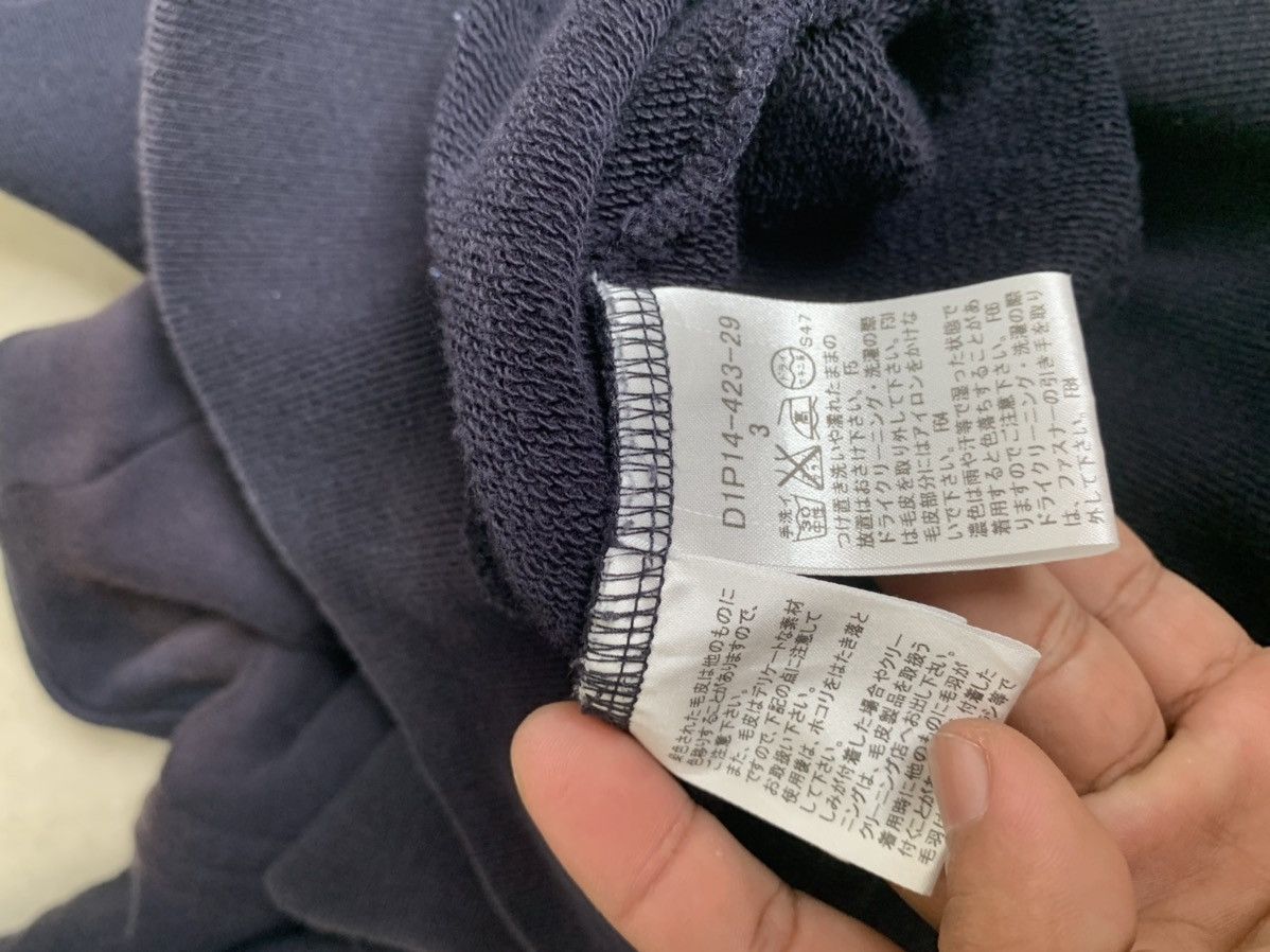 Burberry Burberry zip up hoodie sweater Size US M / EU 48-50 / 2 - 9 Thumbnail
