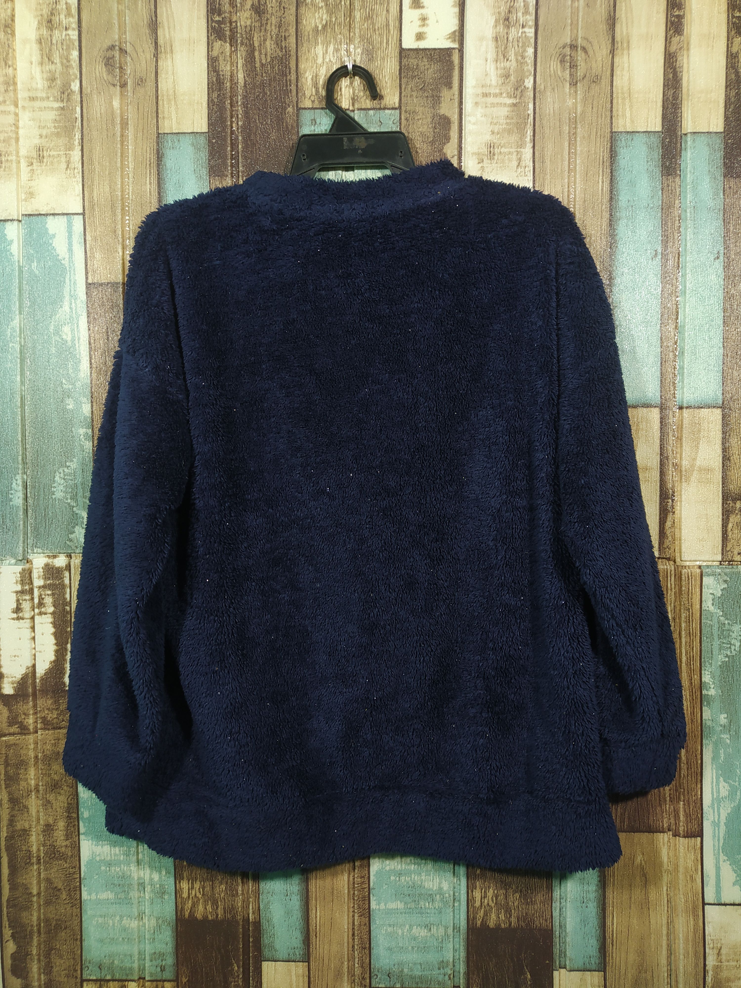 Japanese Brand Japanese brand GU×PEANUT Fleece Blink Sweatshirt Size US L / EU 52-54 / 3 - 5 Thumbnail