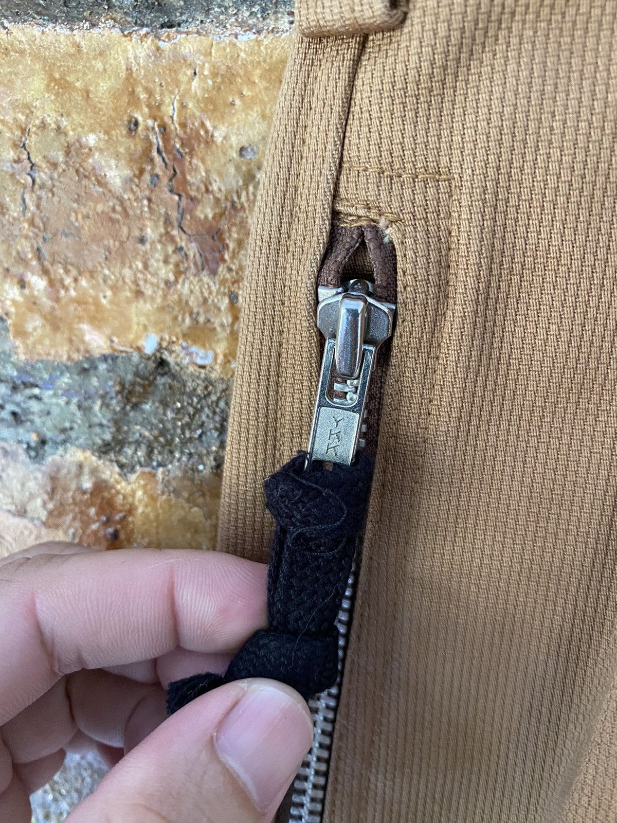 Japanese Brand Vtg JIPIJAPA Zipper heavy cargos LGB Julius kmrii Size US 32 / EU 48 - 6 Thumbnail