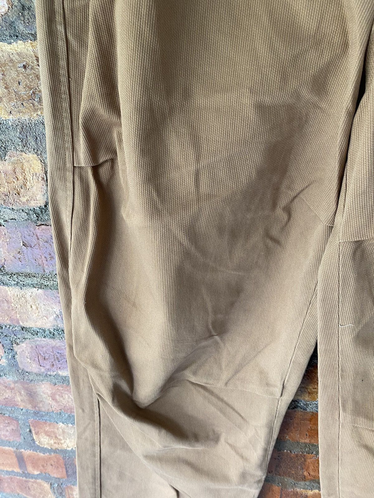 Japanese Brand Vtg JIPIJAPA Zipper heavy cargos LGB Julius kmrii Size US 32 / EU 48 - 7 Thumbnail