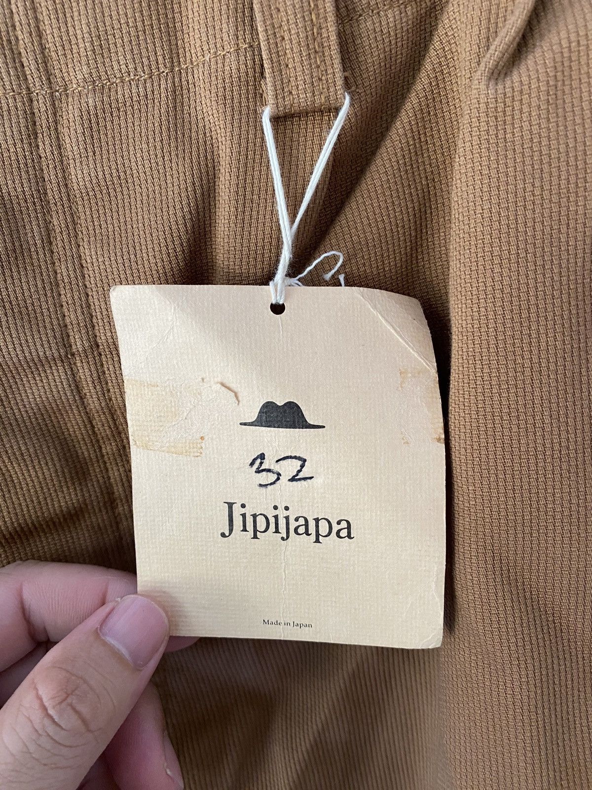 Japanese Brand Vtg JIPIJAPA Zipper heavy cargos LGB Julius kmrii Size US 32 / EU 48 - 10 Thumbnail