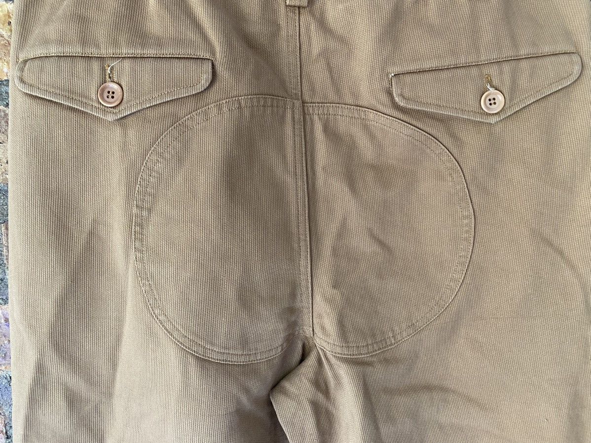 Japanese Brand Vtg JIPIJAPA Zipper heavy cargos LGB Julius kmrii Size US 32 / EU 48 - 9 Thumbnail
