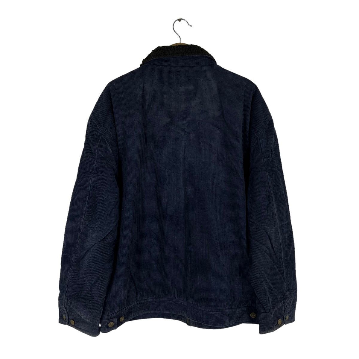 Other VINTAGE CORDUROY JACKET US COLLEGE MILITARY STYLE FASHION Size US L / EU 52-54 / 3 - 8 Thumbnail