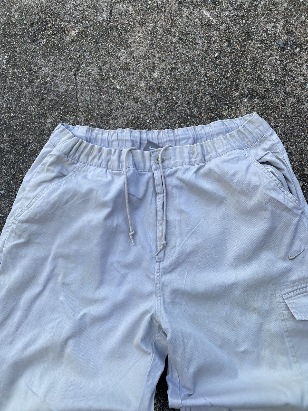 Nike Vintage Nike Cargo Pant Baggy XXL SIZE Size US 34 / EU 50 - 6 Thumbnail
