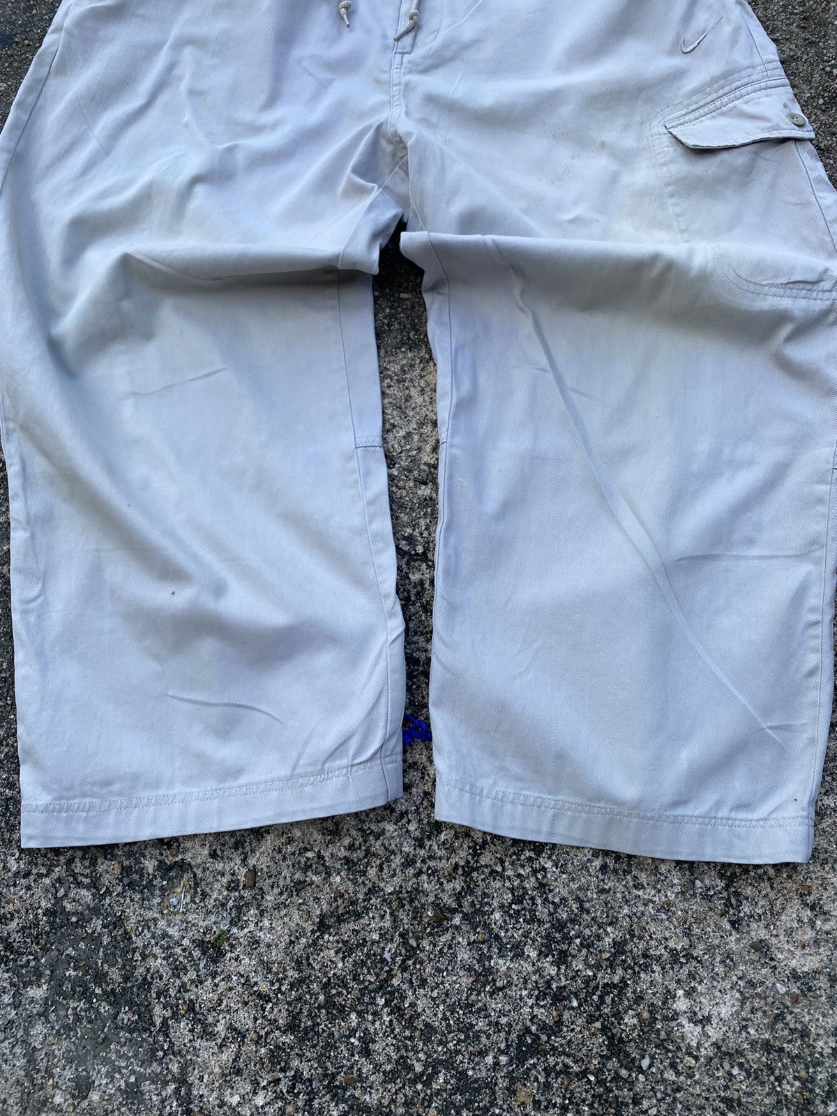 Nike Vintage Nike Cargo Pant Baggy XXL SIZE Size US 34 / EU 50 - 7 Thumbnail