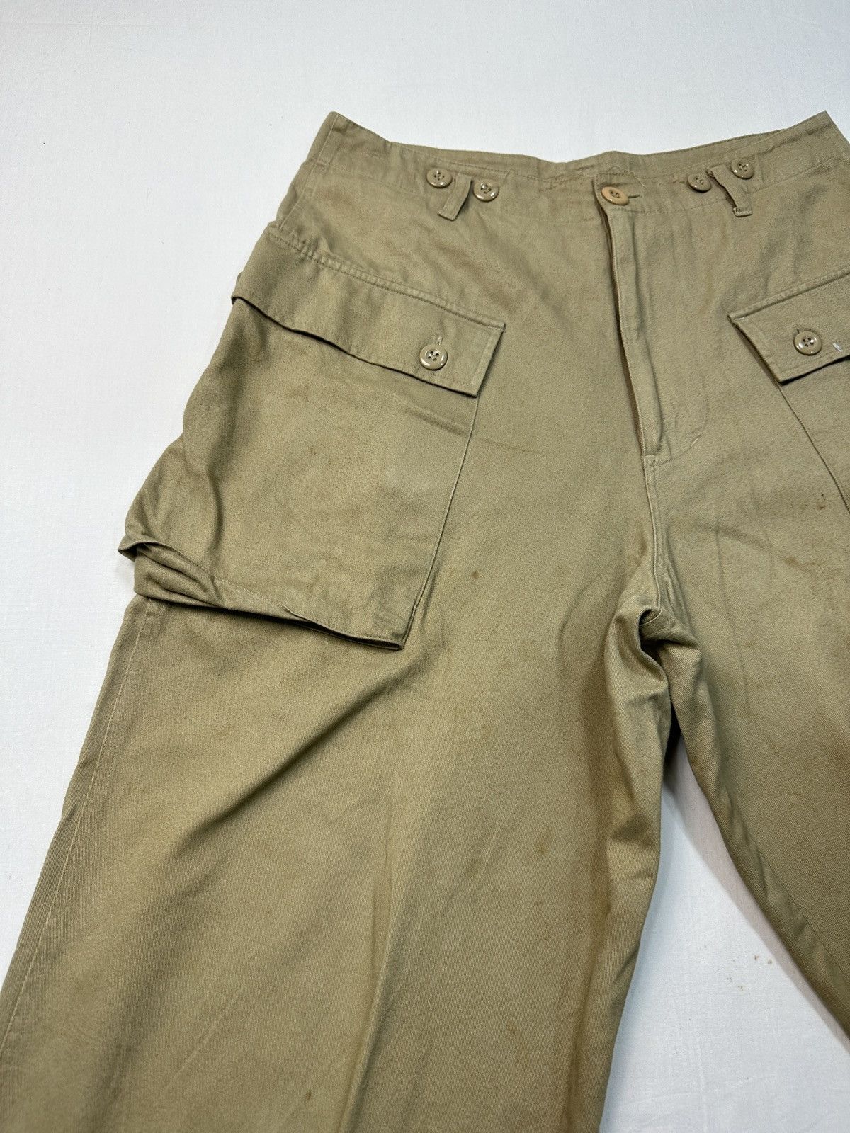 Japanese Brand Mouth Valley Tokyo Harajuku monkey pants Size US 29 - 8 Thumbnail