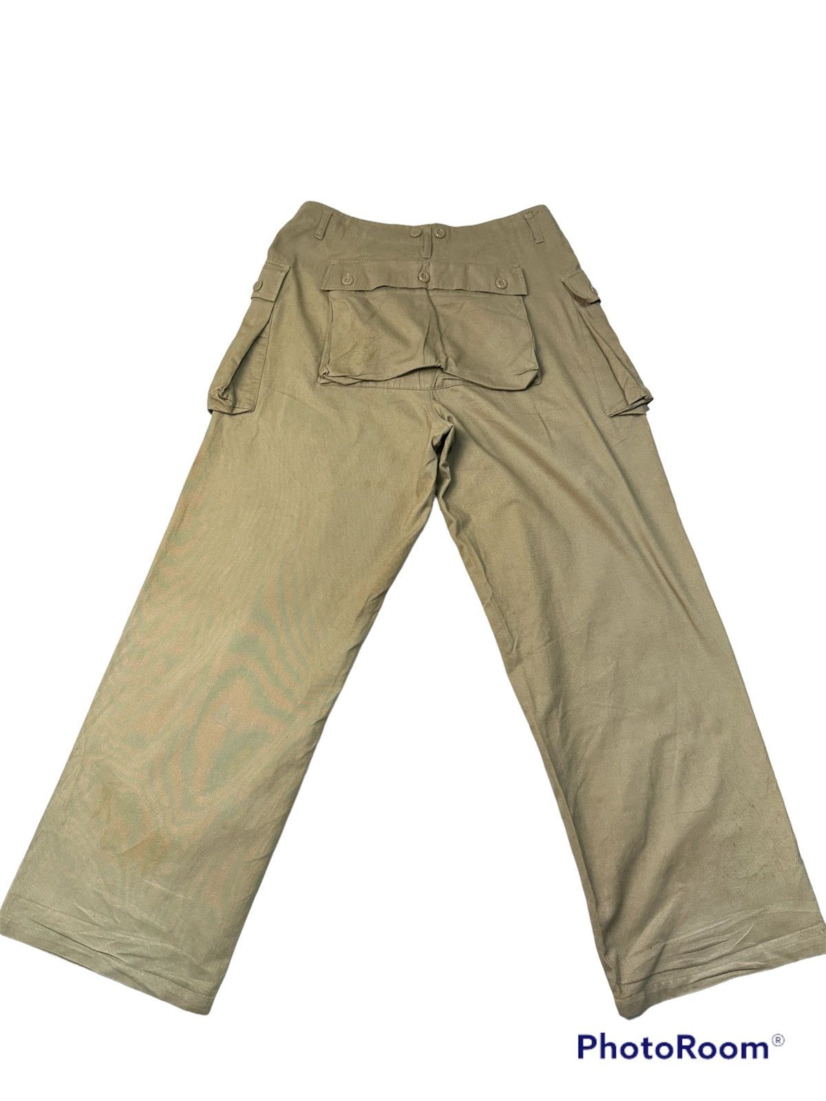 Japanese Brand Mouth Valley Tokyo Harajuku monkey pants Size US 29 - 2 Thumbnail