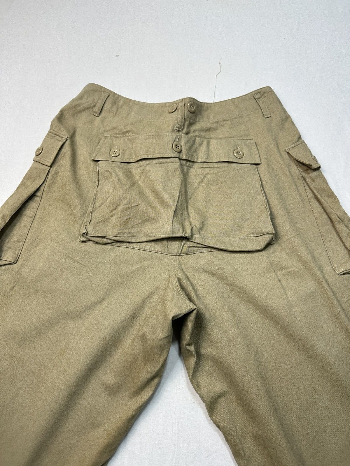 Japanese Brand Mouth Valley Tokyo Harajuku monkey pants Size US 29 - 21 Thumbnail