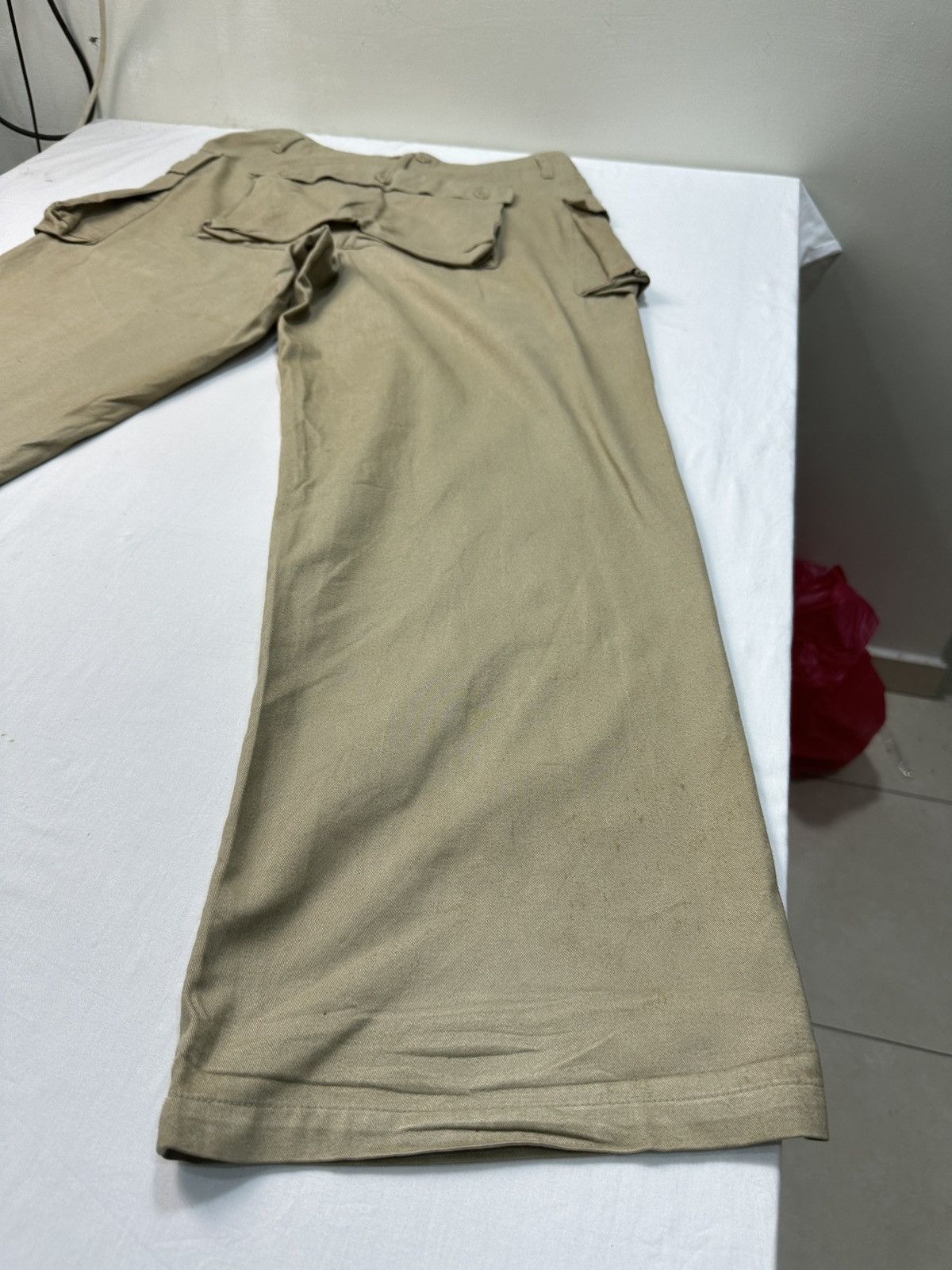 Japanese Brand Mouth Valley Tokyo Harajuku monkey pants Size US 29 - 16 Thumbnail