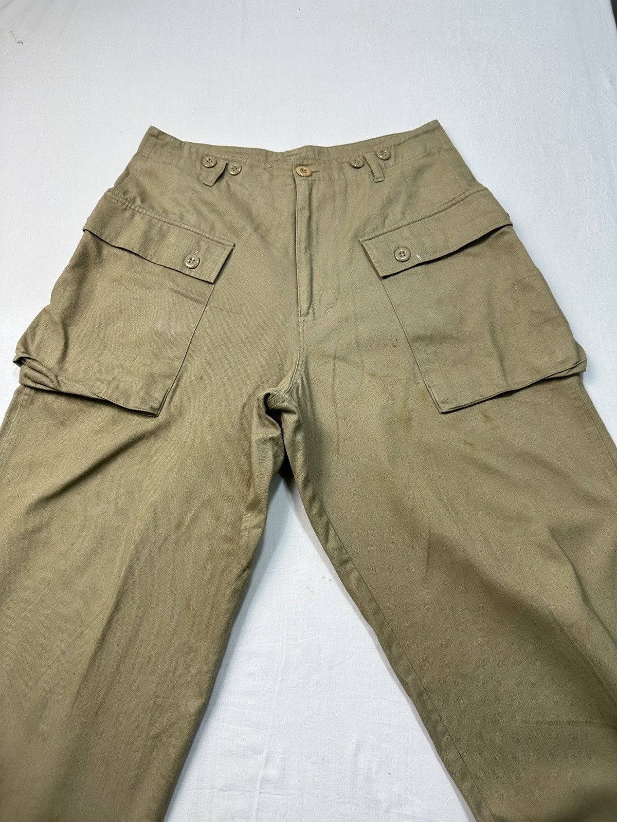 Japanese Brand Mouth Valley Tokyo Harajuku monkey pants Size US 29 - 6 Thumbnail