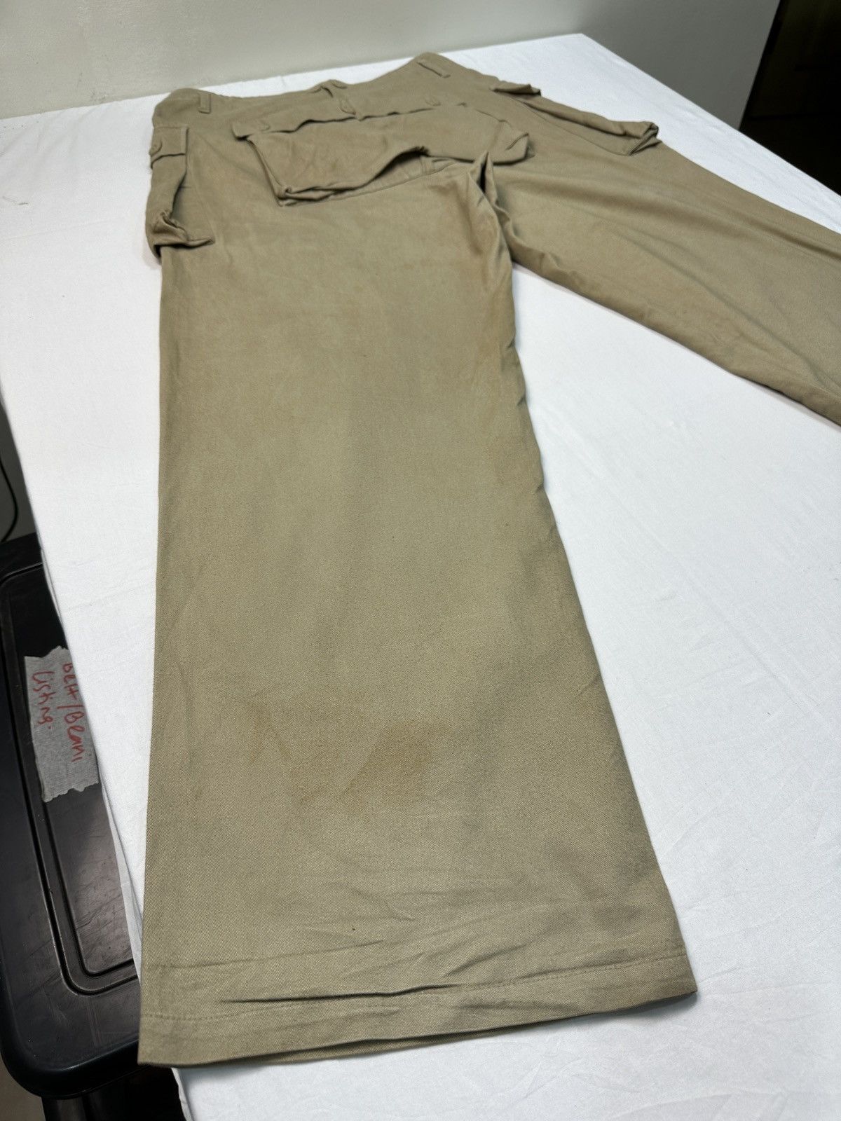 Japanese Brand Mouth Valley Tokyo Harajuku monkey pants Size US 29 - 17 Thumbnail