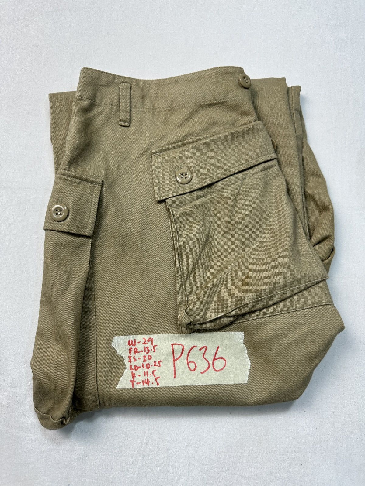 Japanese Brand Mouth Valley Tokyo Harajuku monkey pants Size US 29 - 25 Thumbnail