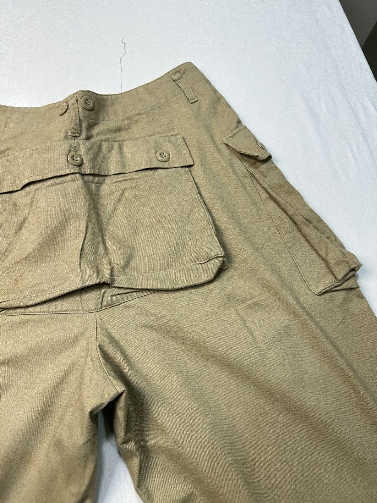 Japanese Brand Mouth Valley Tokyo Harajuku monkey pants Size US 29 - 23 Thumbnail