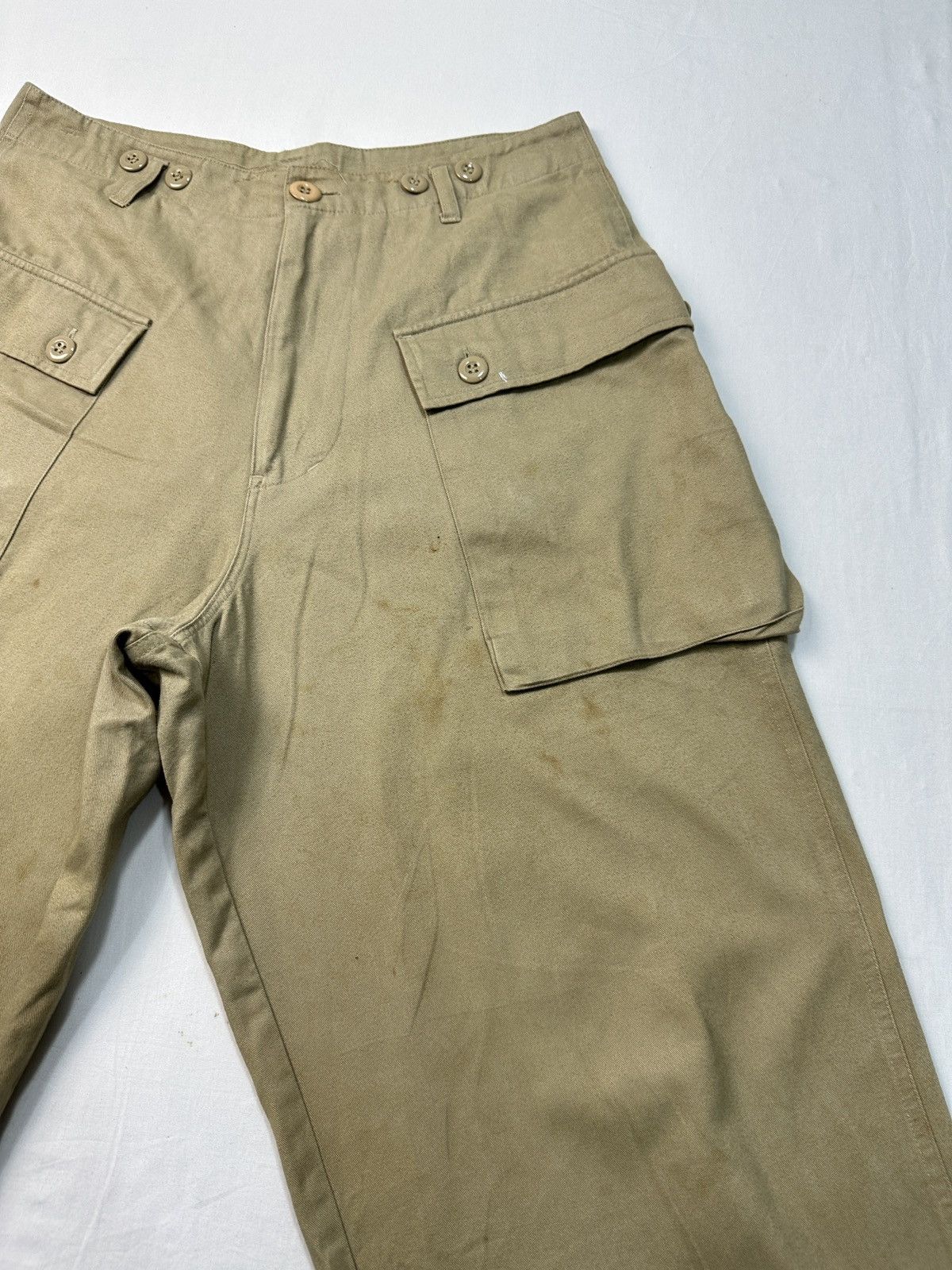Japanese Brand Mouth Valley Tokyo Harajuku monkey pants Size US 29 - 7 Thumbnail
