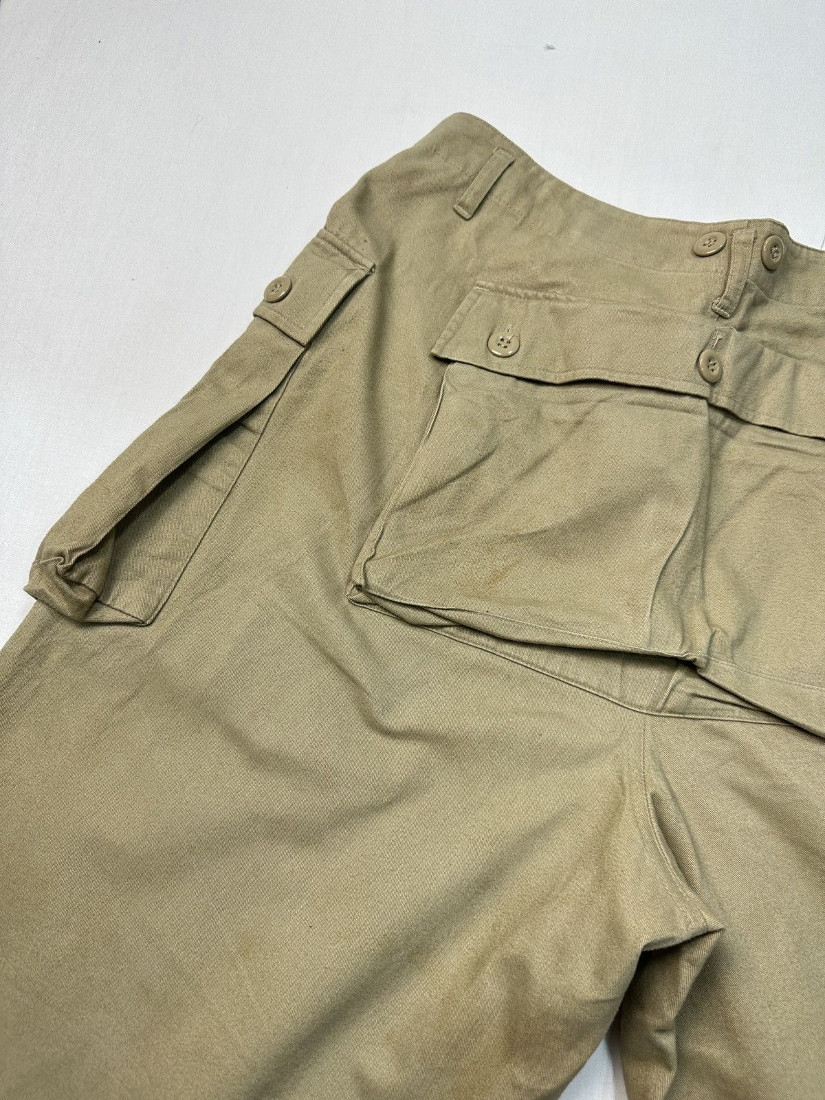 Japanese Brand Mouth Valley Tokyo Harajuku monkey pants Size US 29 - 22 Thumbnail