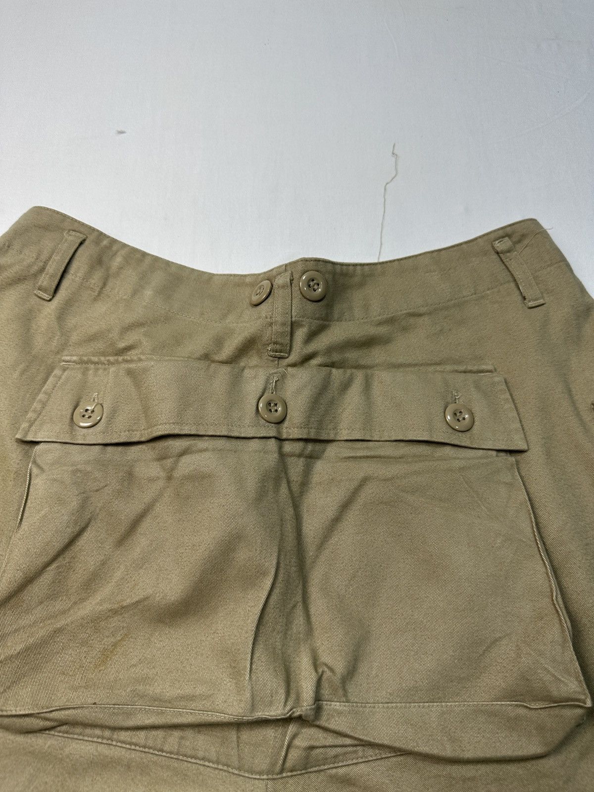 Japanese Brand Mouth Valley Tokyo Harajuku monkey pants Size US 29 - 24 Thumbnail