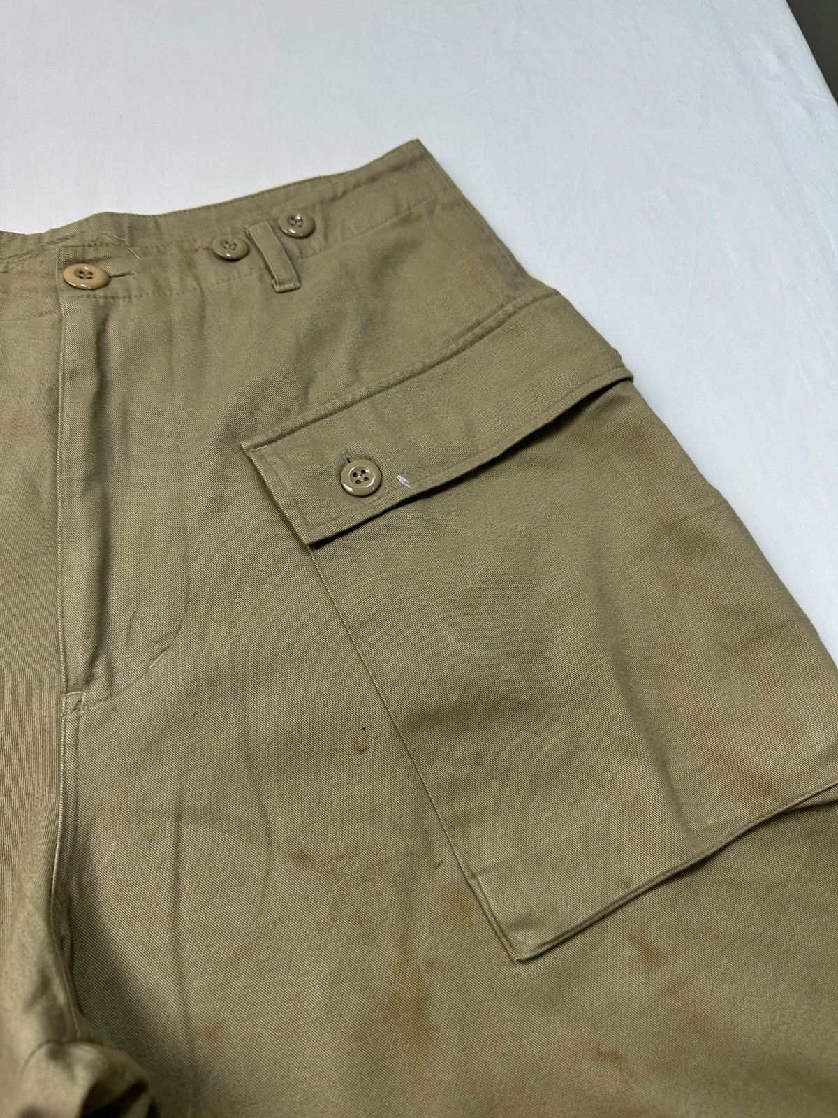 Japanese Brand Mouth Valley Tokyo Harajuku monkey pants Size US 29 - 12 Thumbnail