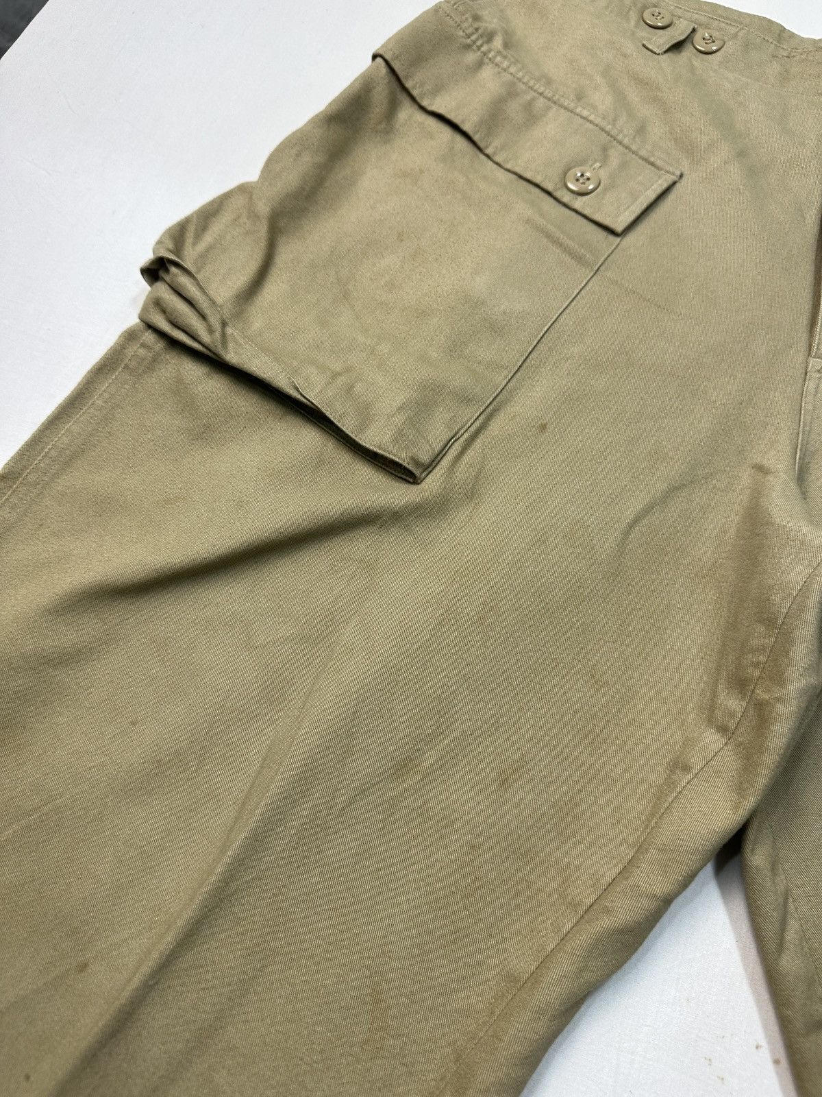 Japanese Brand Mouth Valley Tokyo Harajuku monkey pants Size US 29 - 10 Thumbnail