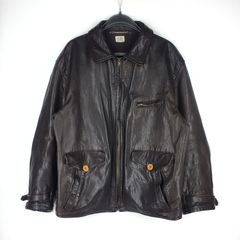 Cp Company Leather Jacket | Grailed