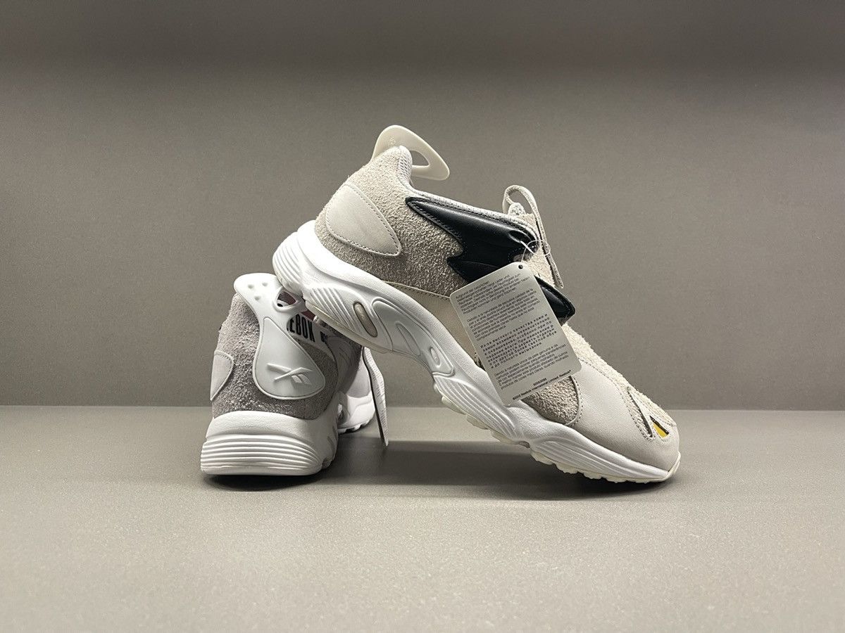Pyer Moss × Reebok Reebok Daytona Black Experiment x Puer Moss Size US 10 / EU 43 - 6 Thumbnail