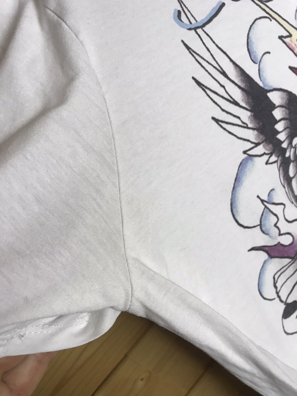 Ed Hardy Ed Hardy t-shirt Size US M / EU 48-50 / 2 - 8 Thumbnail