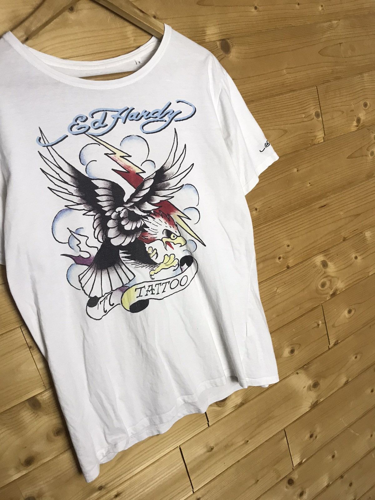 Ed Hardy Ed Hardy t-shirt Size US M / EU 48-50 / 2 - 3 Thumbnail