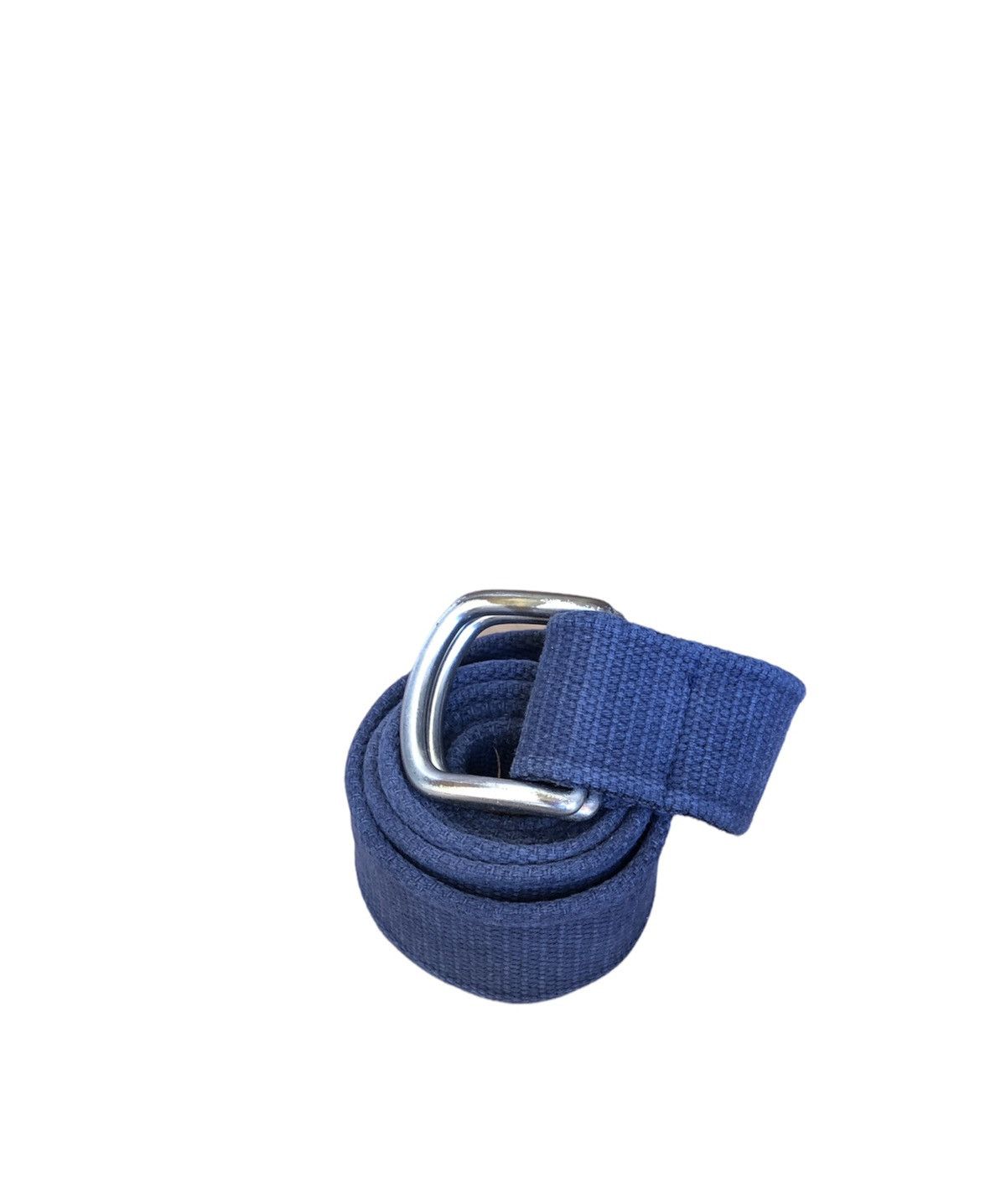 Vintage Polo Ralph Lauren Canvas Buckle Belts