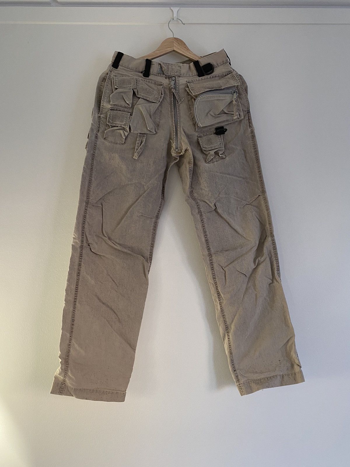 General Research General Research Pants Parasite Phisherman Cargo Pants  styl | Grailed