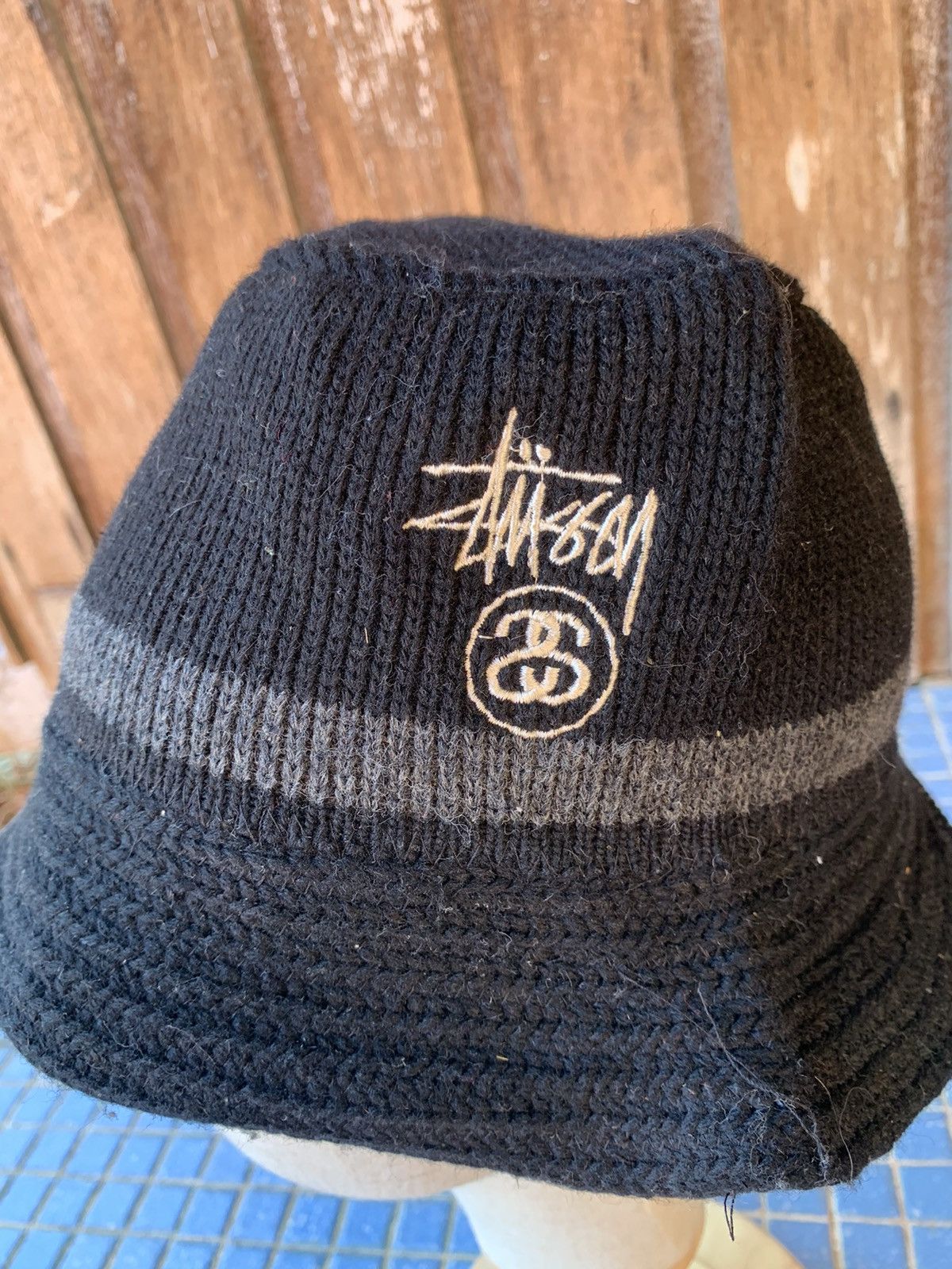 Stussy Stussy bucket hat Size ONE SIZE - 5 Thumbnail